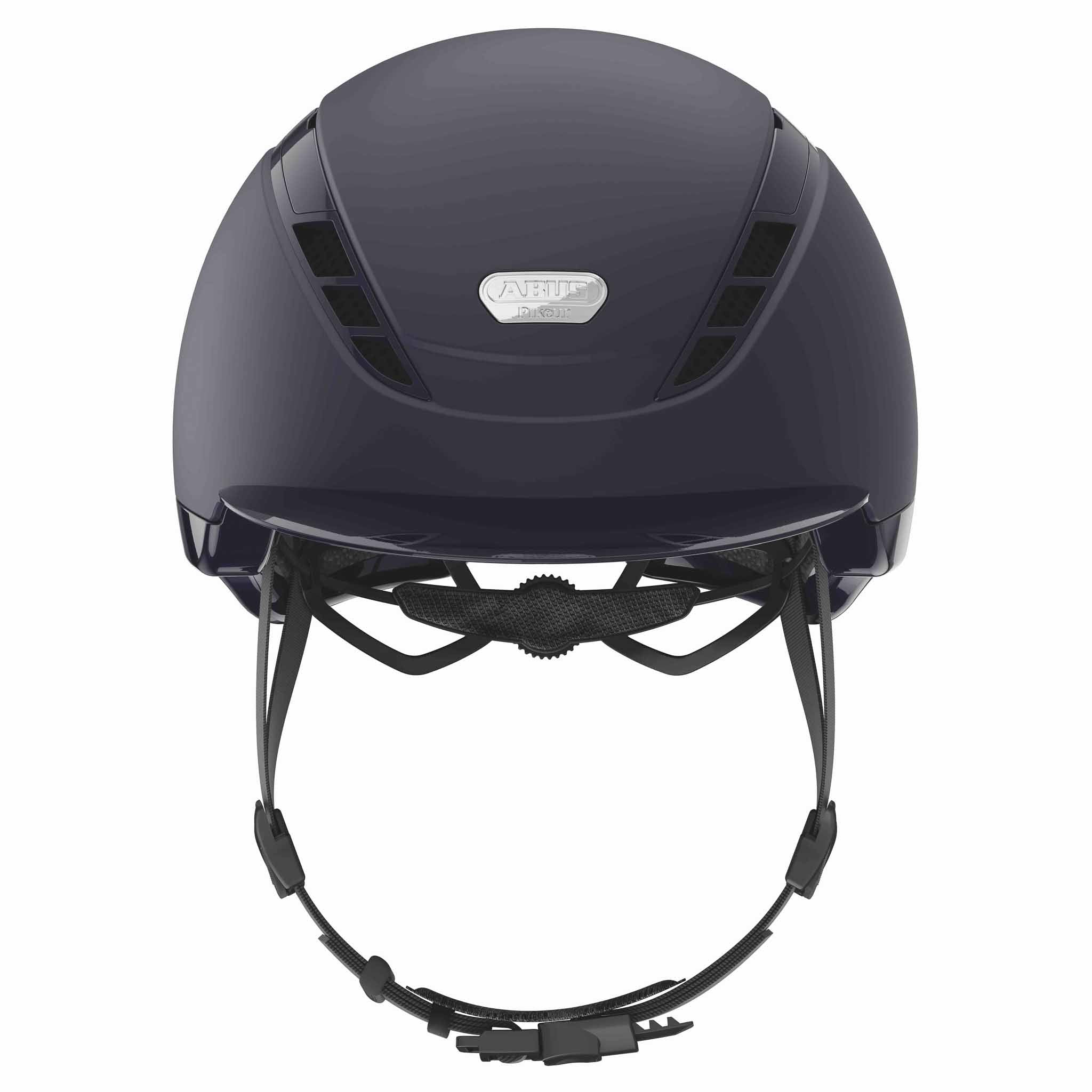 Casque d'équitation AirDuo, Midgnith blue  - ABUS Pikeur