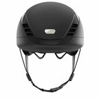 AirLuxe PURE riding helmet, Black - ABUS Pikeur