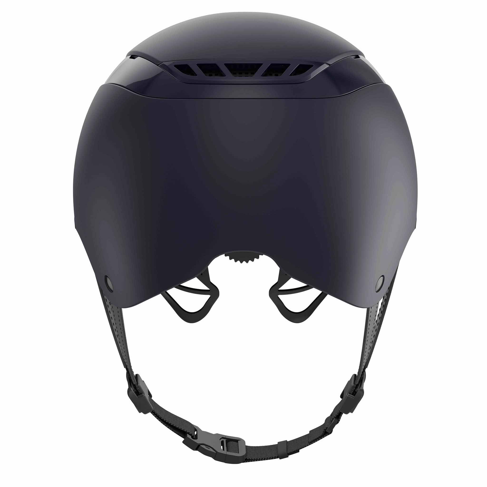 Casque d'équitation AirLuxe PURE, Midnight blue  - ABUS Pikeur
