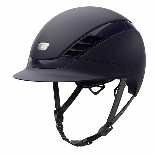 Reithelm AirLuxe PURE, Mitternachtsblau - ABUS Pikeur