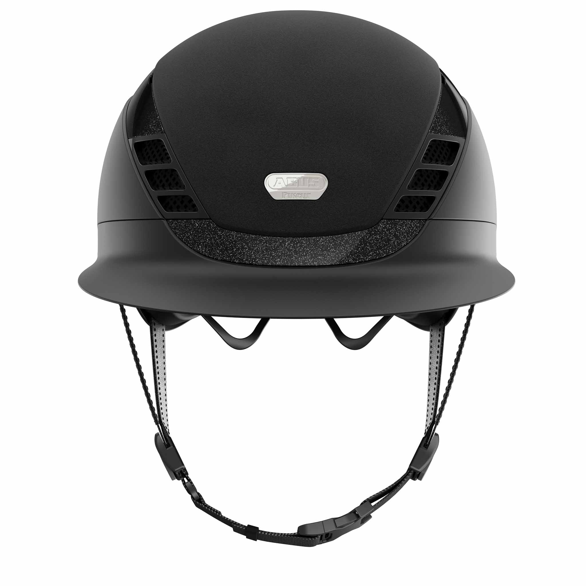 Casque d'équitation AirLuxe SUPREME, Black - ABUS Pikeur