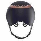 Riding helmet AirLuxe SUPREME, Midnight blue/Rose gold - ABUS Pikeur