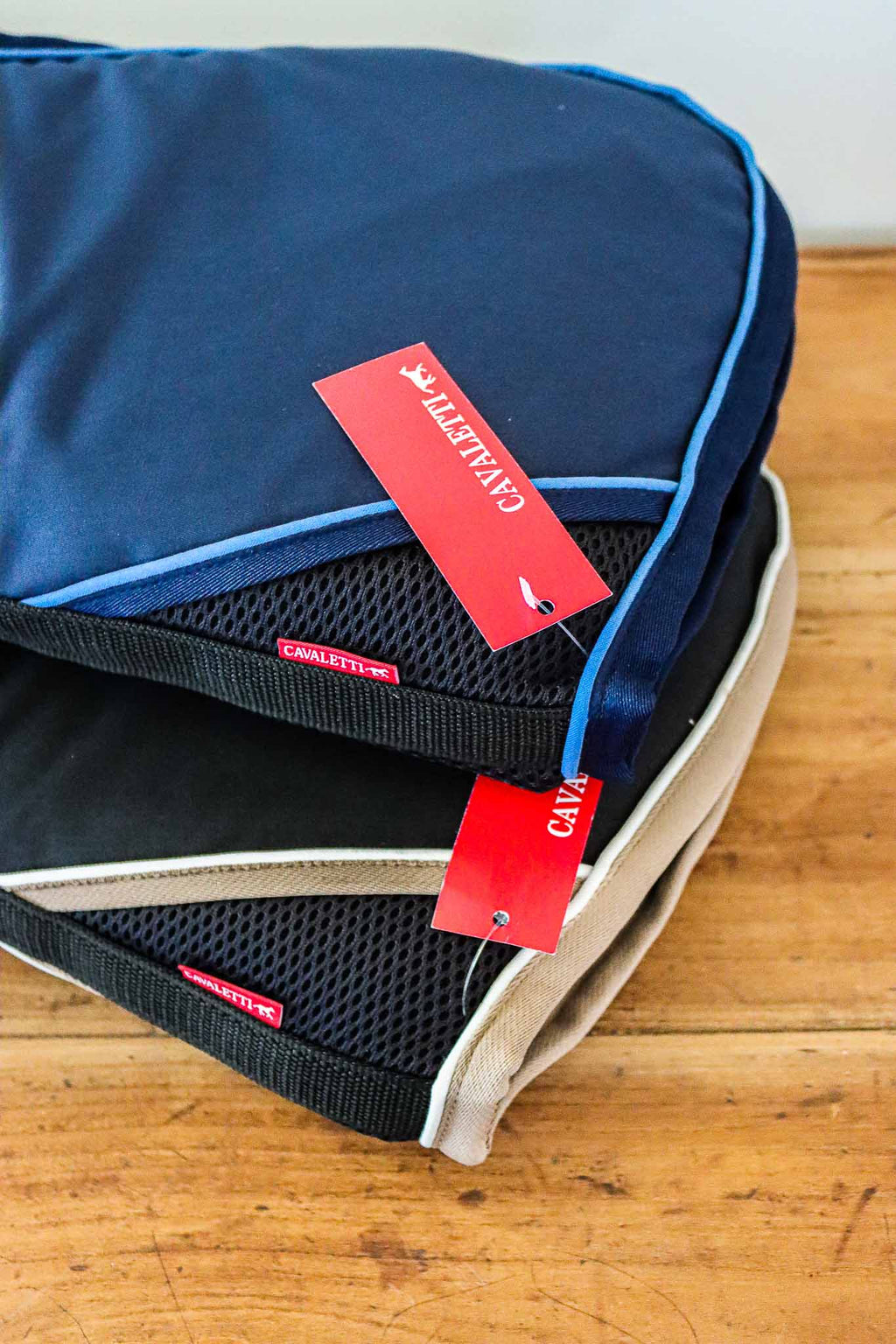 Amortisseur Memory, Bleu marine et Bleu roi - Cavaletti