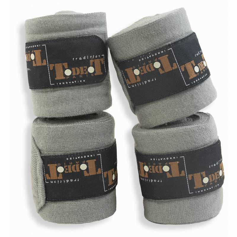 Bandes de repos - TDET