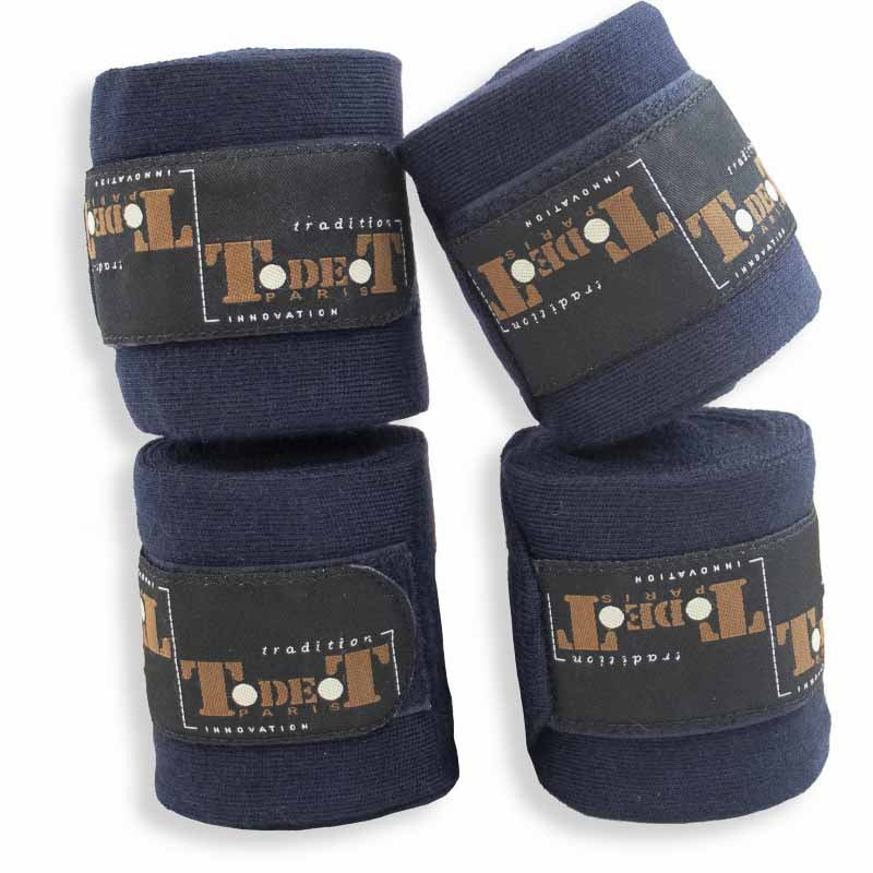 Bandes de repos - TDET