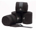 Bandes de polo Noir - Premier equine