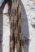 Longe Ethologique 3.70m, Beige / Brun - Brockamp