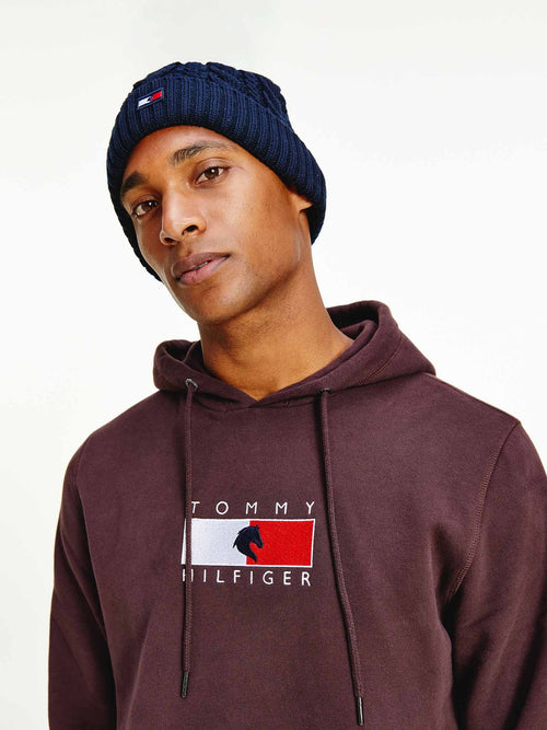 Bonnet hiver Desert Sky - Tommy Hilfiger Equestrian