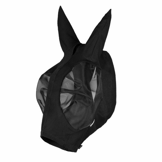 Masque anti-mouche Dynair Mesh Pro, Noir - Eskadron