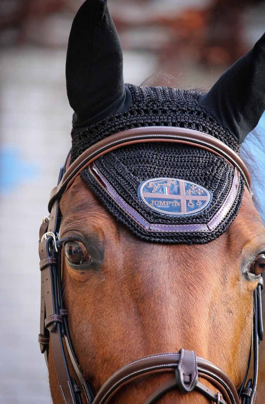 Bonnet Noir et choco - Jump'In