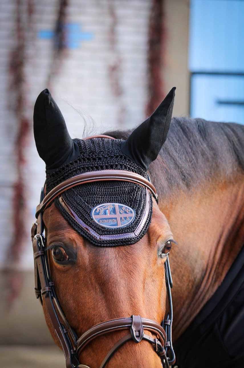 Bonnet Noir et choco - Jump'In