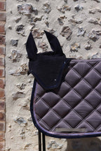 Bonnet Marine, liseré Marine - Silver Crown