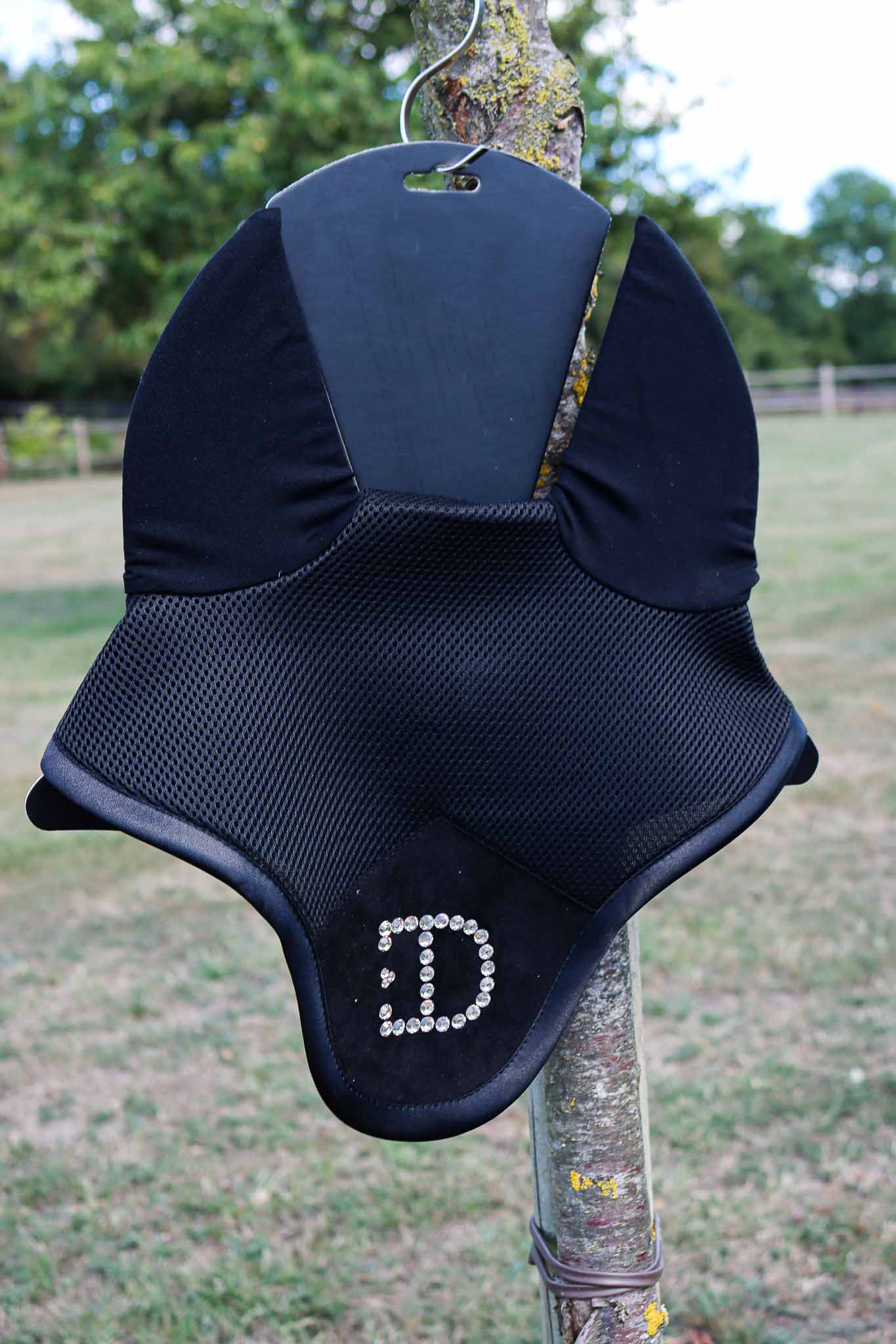 Bonnet Mesh Diamond - Estrelle Design