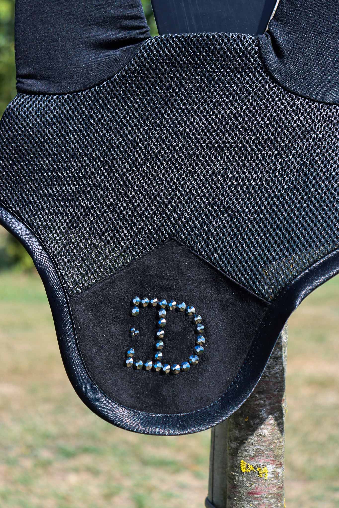 Bonnet Mesh Diamond - Estrelle Design