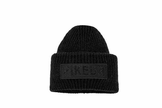 Rhinestone logo beanie - Pikeur Autumn/Winter 2022