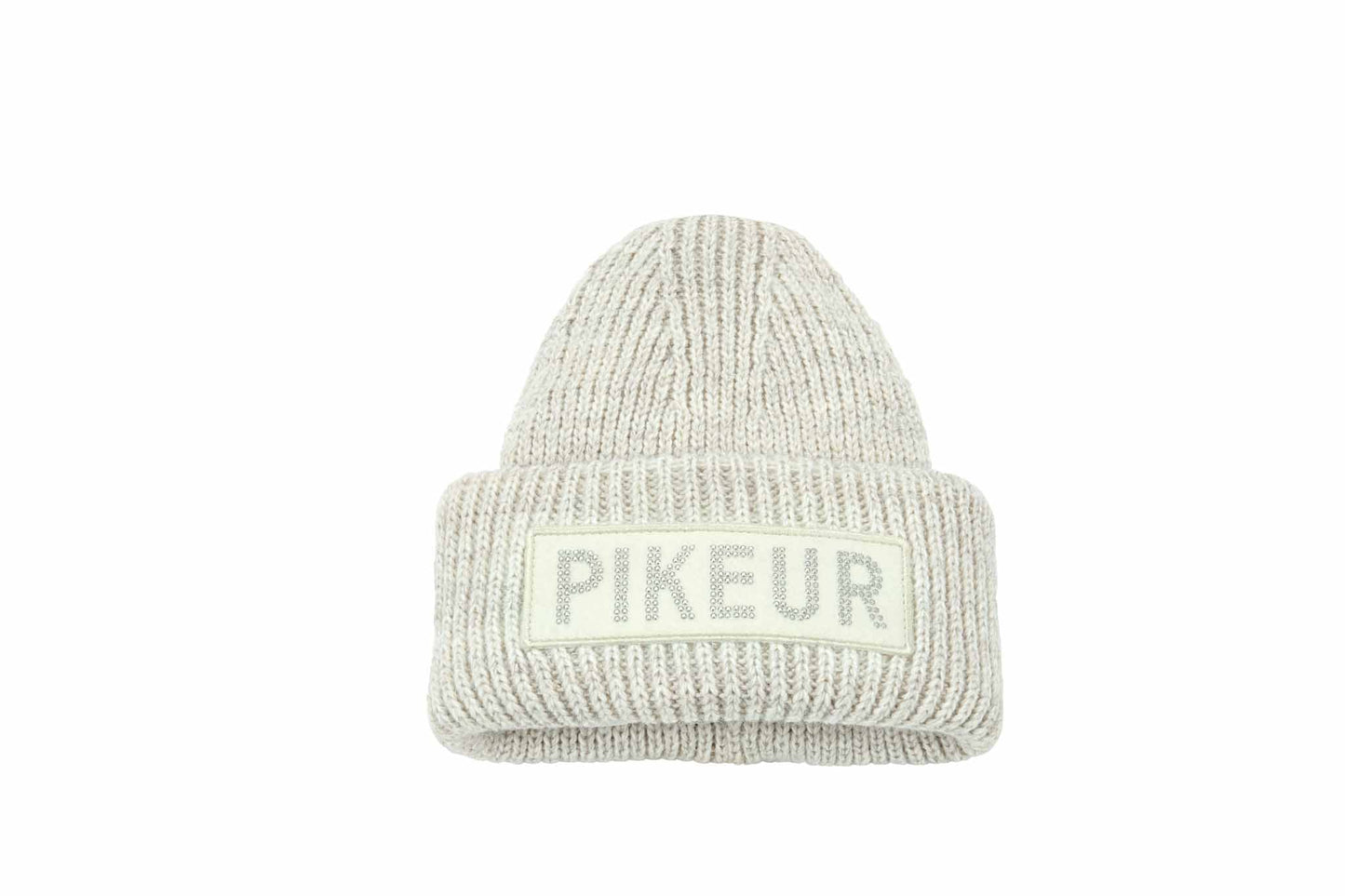 Rhinestone logo beanie - Pikeur Autumn/Winter 2022