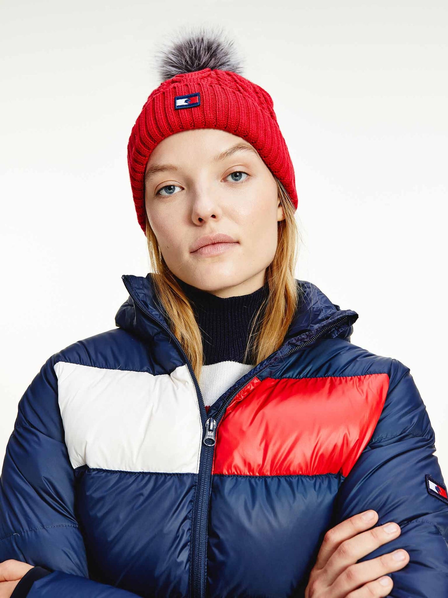 Bonnet Primary Red - Tommy Hilfiger Equestrian