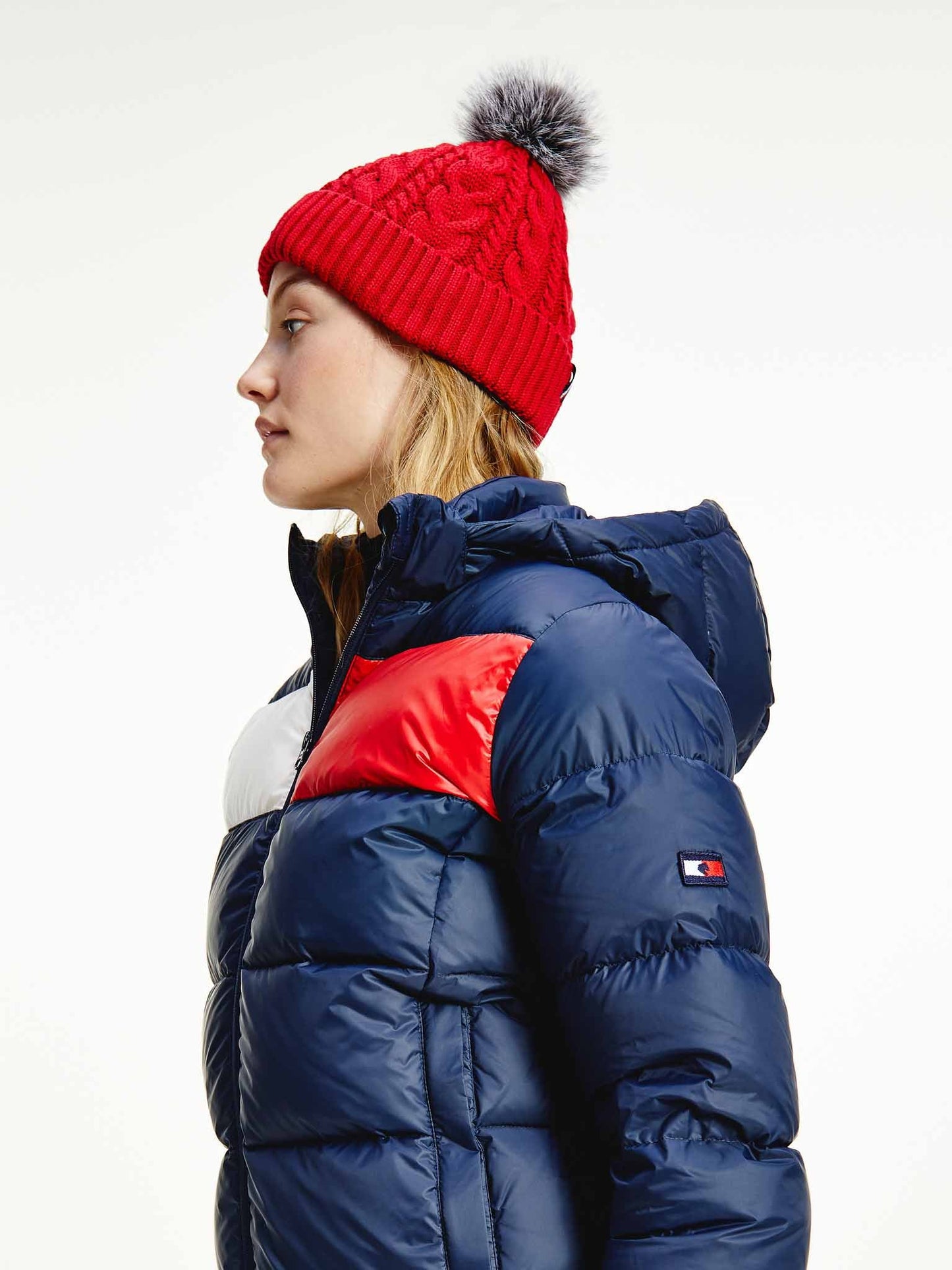 Bonnet Primary Red - Tommy Hilfiger Equestrian