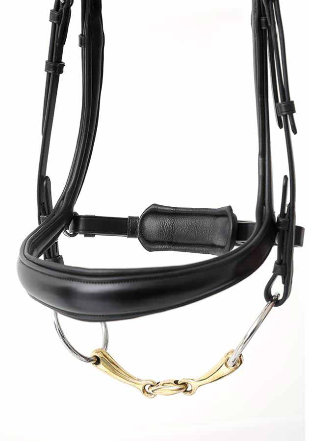Lambro anatomischer Zaum - Premier Equine