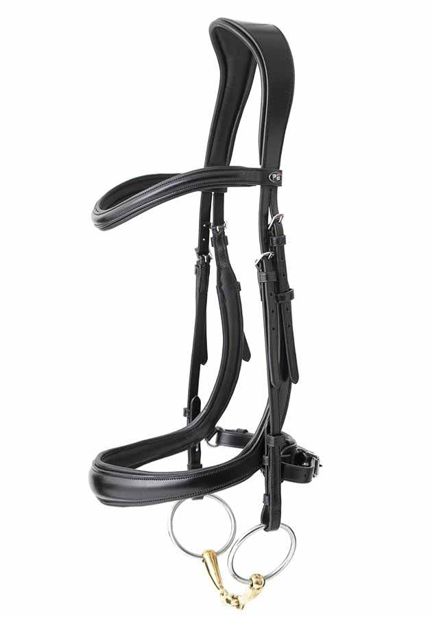 Bridon anatomique Lambro - Premier equine