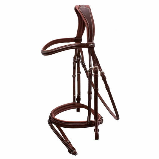 Bridle Tokyo Select, Brown - Schockemöhle Sports