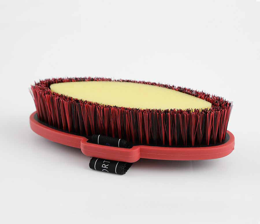 Brosse Soft-Touch nettoyante pour le corps - Premier equine