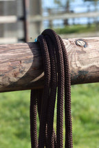 Longe Ethologique 3.70m, Brun  - Brockamp