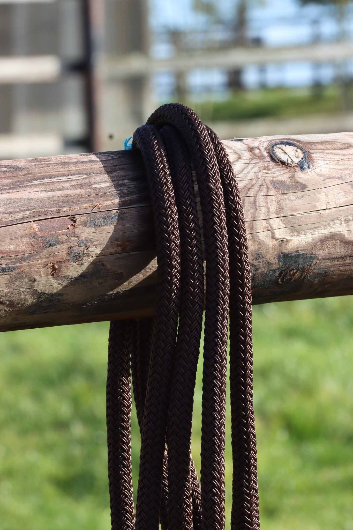 Longe Ethologique 3.70m, Brun  - Brockamp