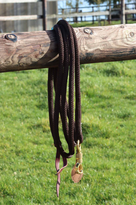 Ethological Lanyard 3.70m, Brown - Brockamp