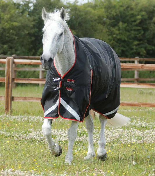 Couverture imperméable, Buster Hardy 100gr, High neck - Premier Equine