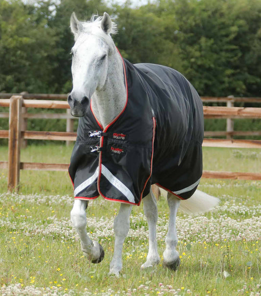 Rain rug, Buster Hardy 100gr, High neck - Premier Equine