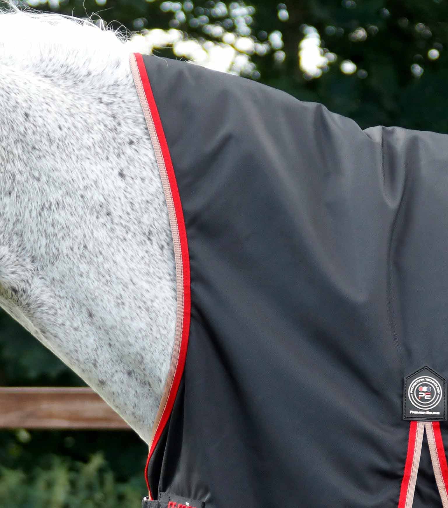 Couverture imperméable, Buster Hardy 100gr, High neck - Premier Equine