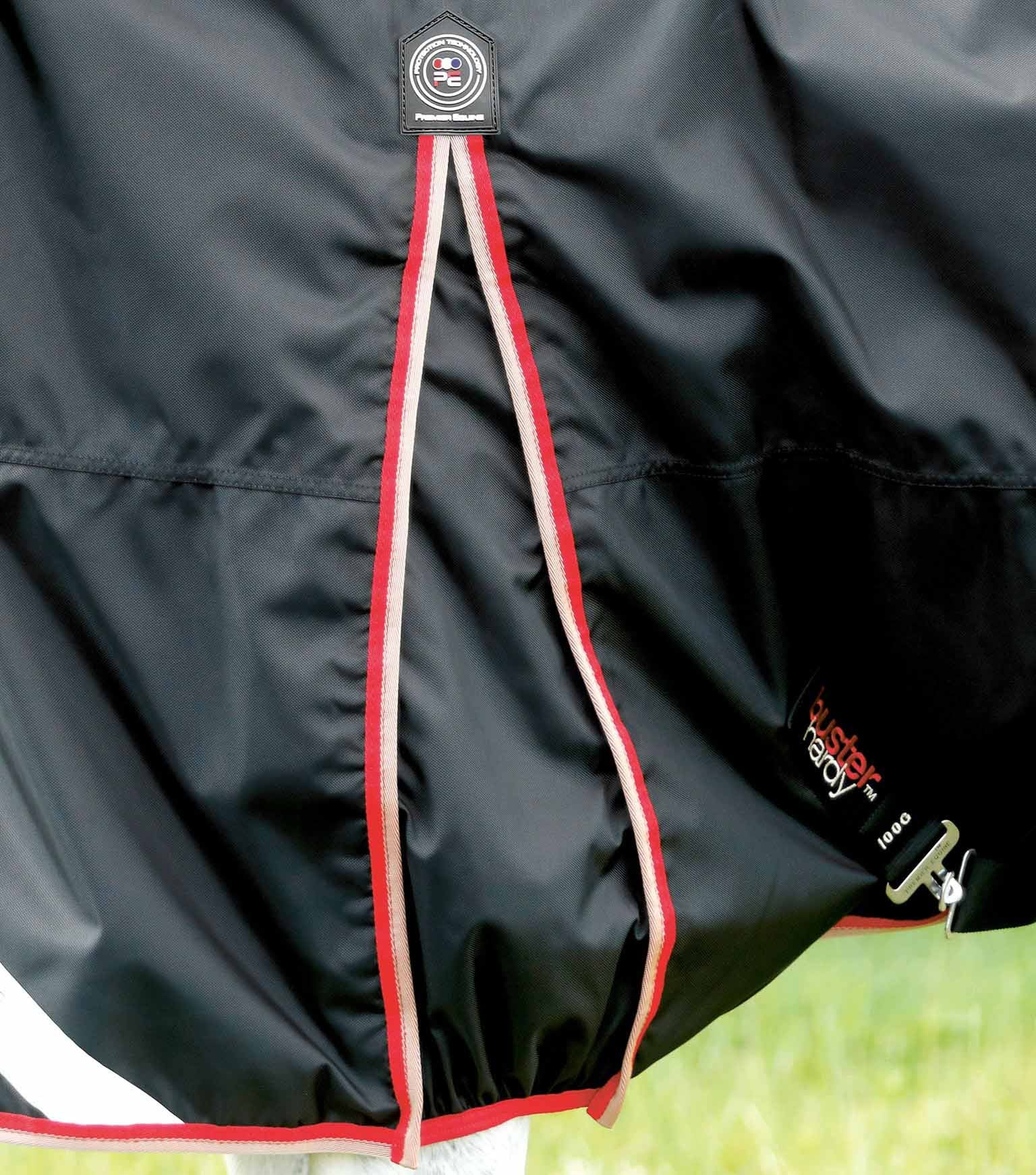 Couverture imperméable, Buster Hardy 100gr, High neck - Premier Equine