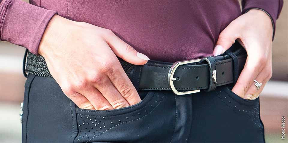 Ceinture Sporty - Schockemöhle Sports