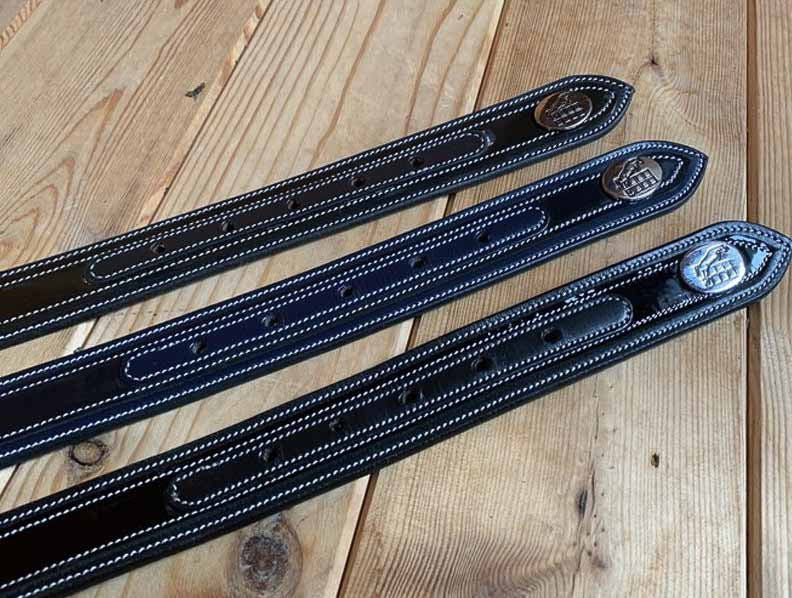 Ceinture vernie Week - Jump'In