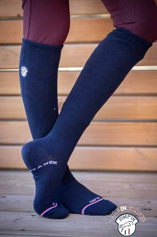 Chaussettes d'équitation Emile - Jump'In