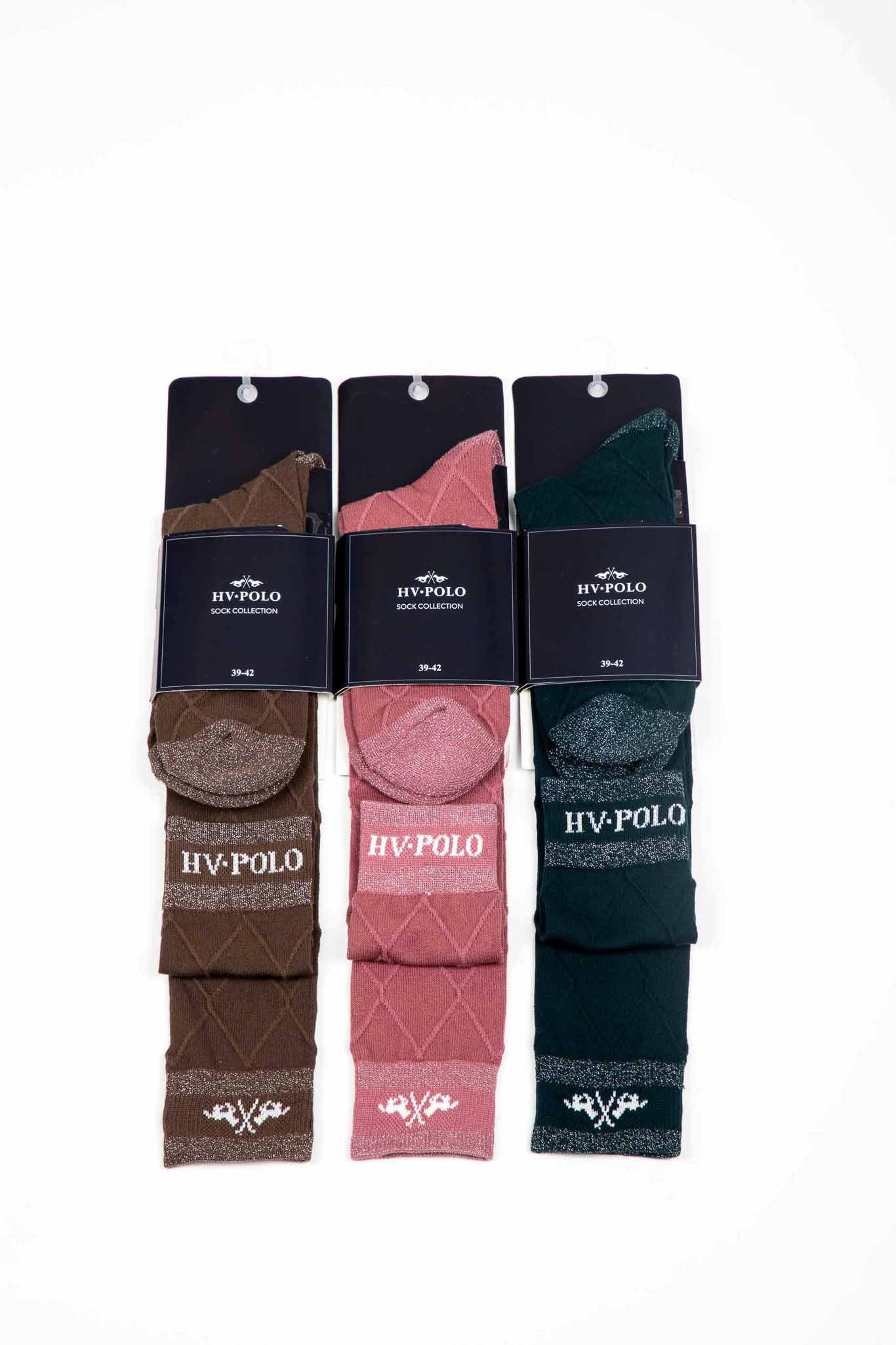 Chaussettes Louise - HV Polo