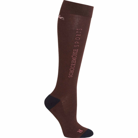 Sportliche Wintersocken - Schockemöhle AW 2022