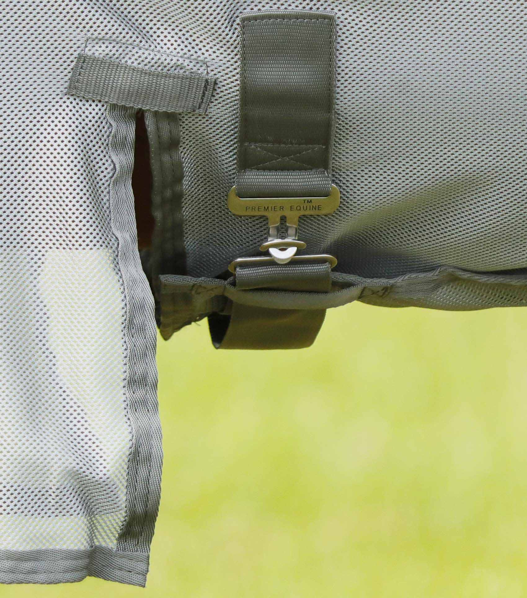 Couverture Bug Buster, anti-mouche UV - Premier Equine