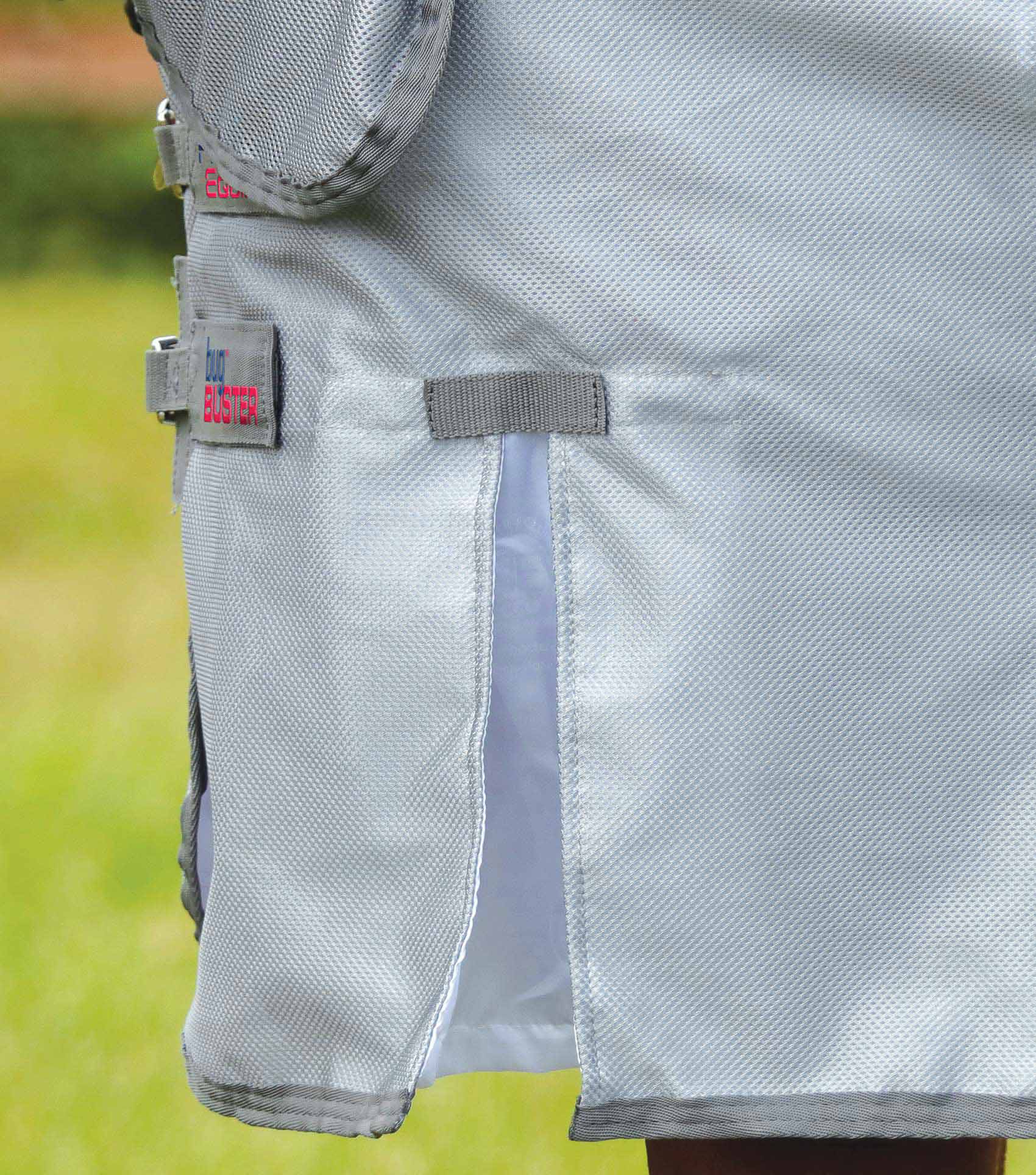 Couverture Bug Buster, anti-mouche UV - Premier Equine