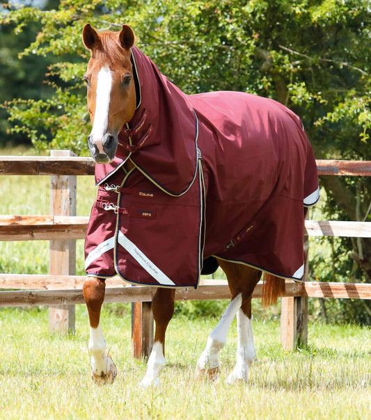 Waterproof rug, Buster 0gr - Premier Equine