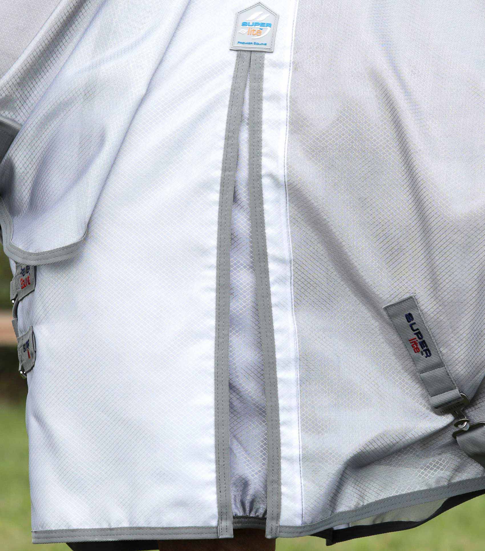 Couverture anti-mouches Super Lite - Premier Equine