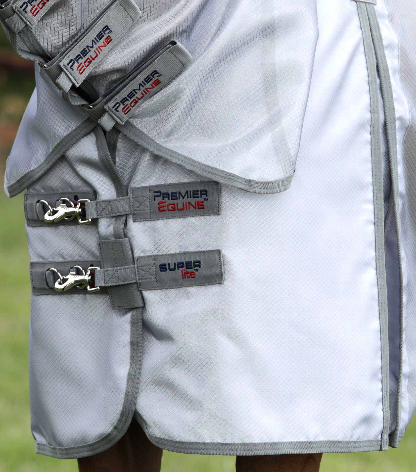 Couverture anti-mouches Super Lite - Premier Equine