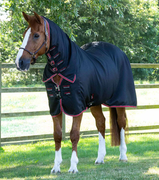 Chemise séchante Combo Buster Waffle - Premier Equine