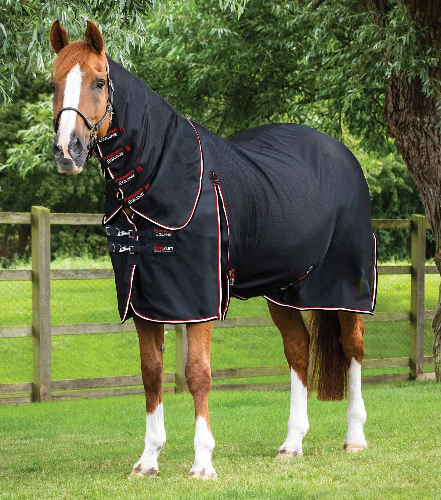 Couverture Ionair Ceramic Technology - Premier Equine