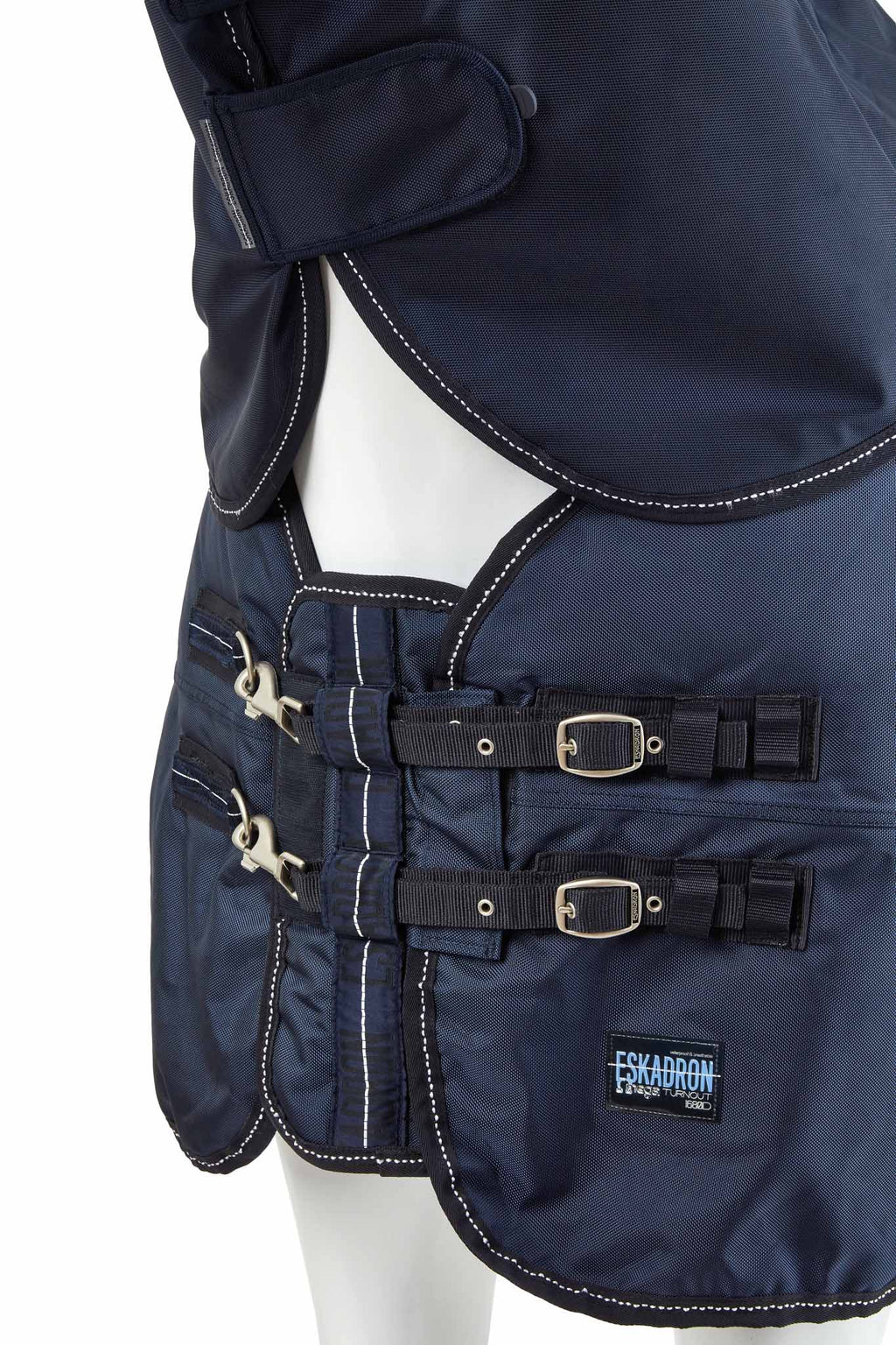 Couverture imperméable avec cou Omega, 250gr - Eskadron