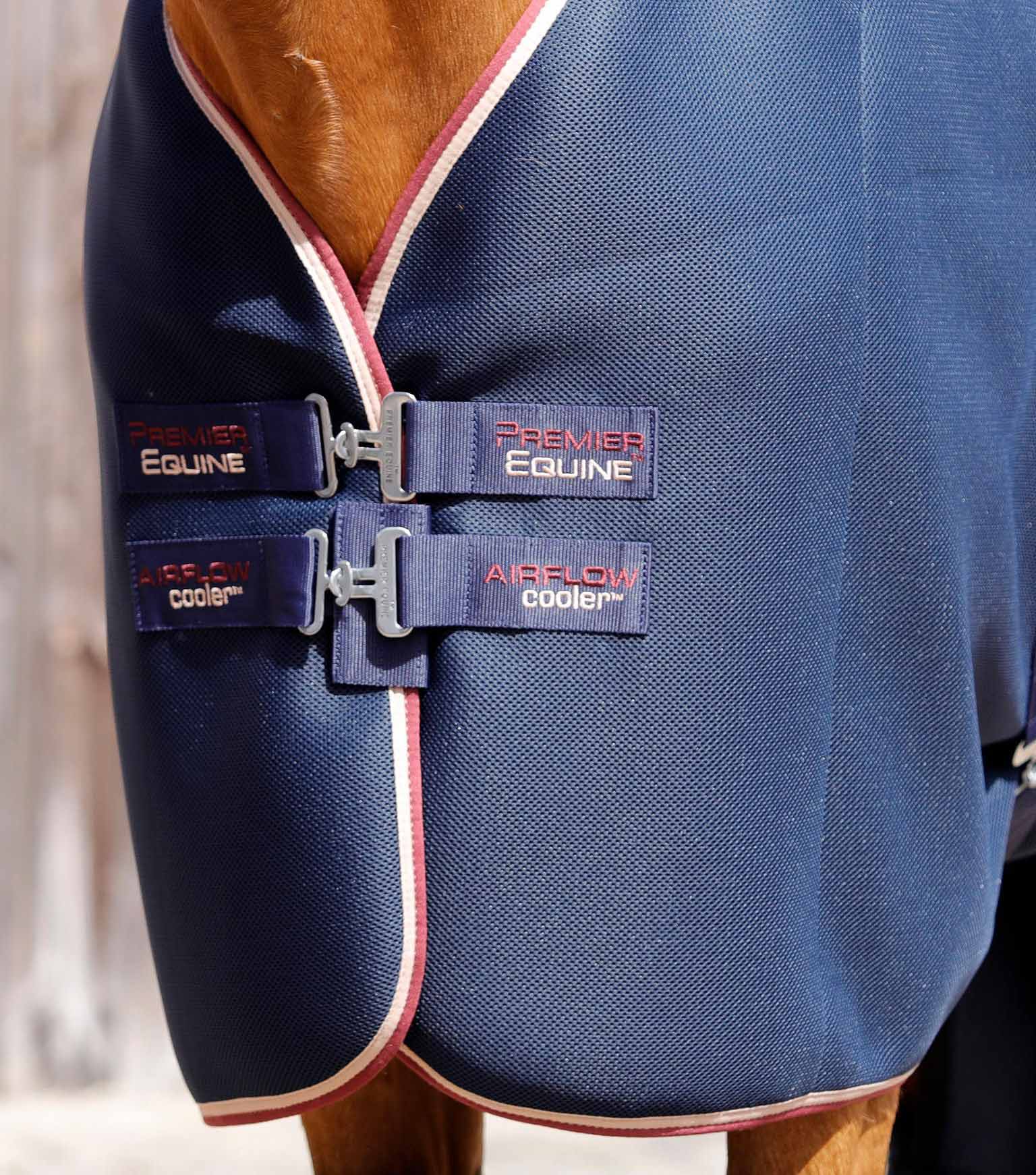 Chemise séchante Airflow - Premier Équine