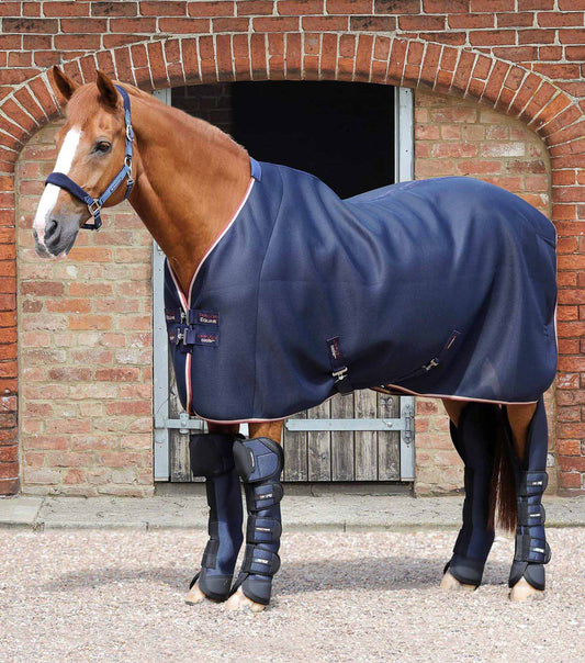 Airfl ow Cooler Drying Jacket - Premier Equine