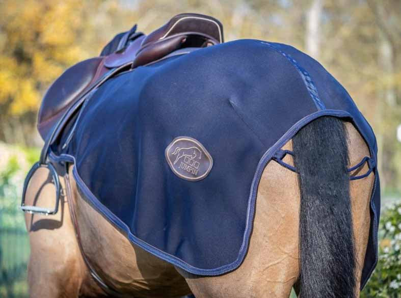 Couvre reins One, Marine - Jump'in