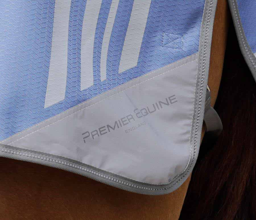 Couvre reins imperméable Stratus - Premier Equine